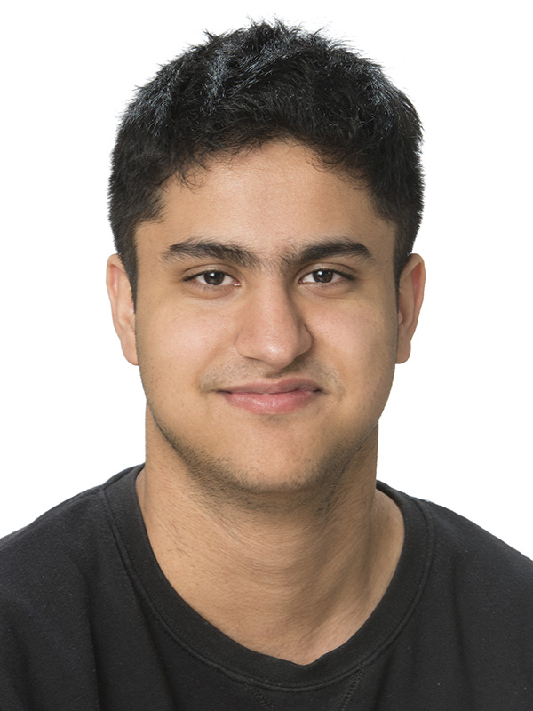 Nikhil Sarin